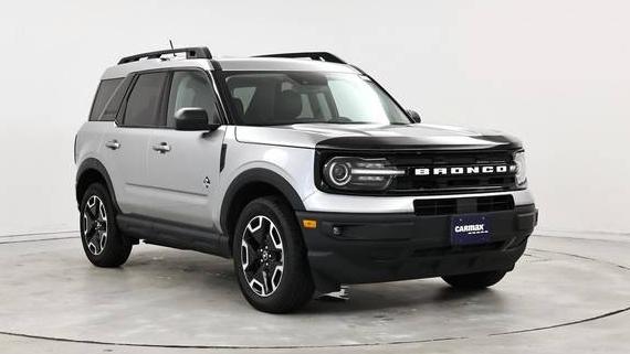 FORD BRONCO SPORT 2023 3FMCR9C6XPRD69090 image FORD BRONCO SPORT 2023 3FMCR9C6XPRD69090 image